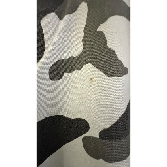 Propper Black White Gray Adjustable Waist Camouflage Pants - Picture 6 of 12